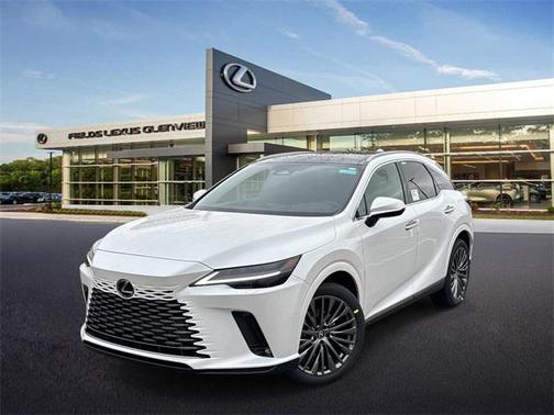 2026 Lexus RX 350 Luxury