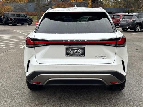 2026 Lexus RX 350 Luxury