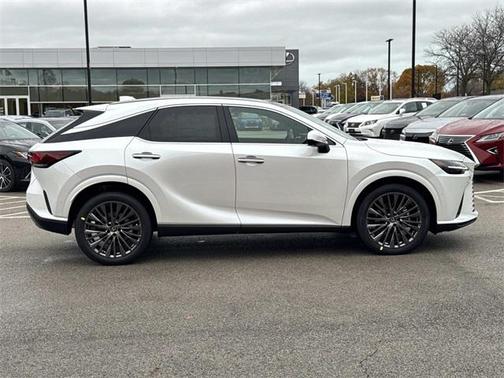 2026 Lexus RX 350 Luxury