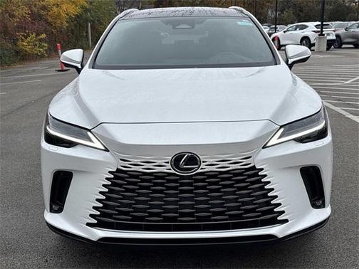 2026 Lexus RX 350 Luxury