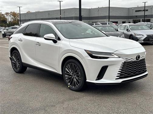 2026 Lexus RX 350 Luxury