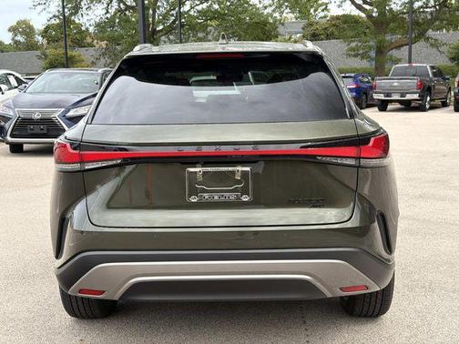 Nori Green Pearl 2026 Lexus RX 350 Premium