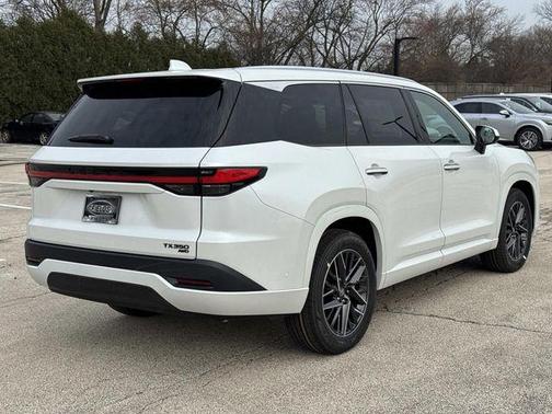 Beige 2026 Lexus TX 350 Luxury