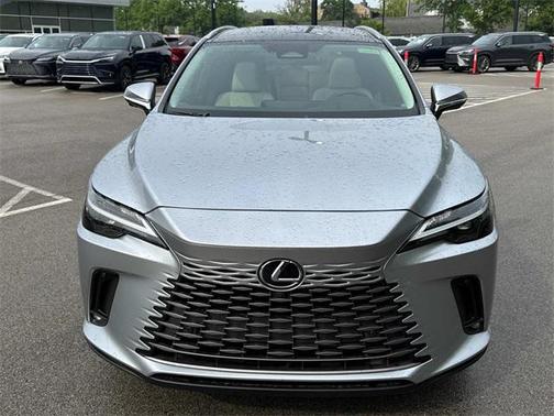 2025 Lexus RX 350 Base