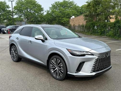 2025 Lexus RX 350 Base
