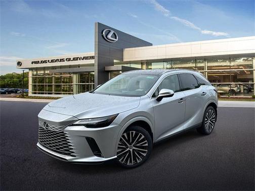 2025 Lexus RX 350 Base