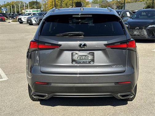2019 Lexus NX 300 Base