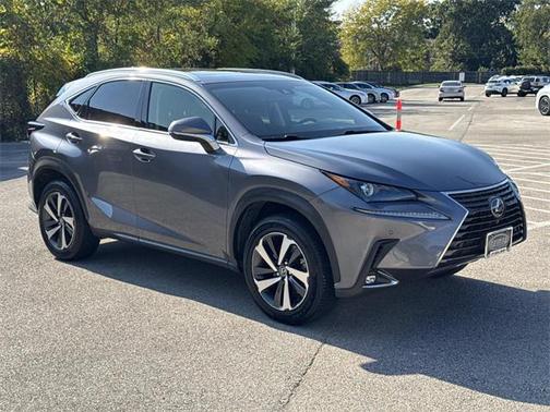 2019 Lexus NX 300 Base