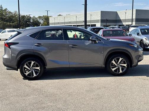 2019 Lexus NX 300 Base