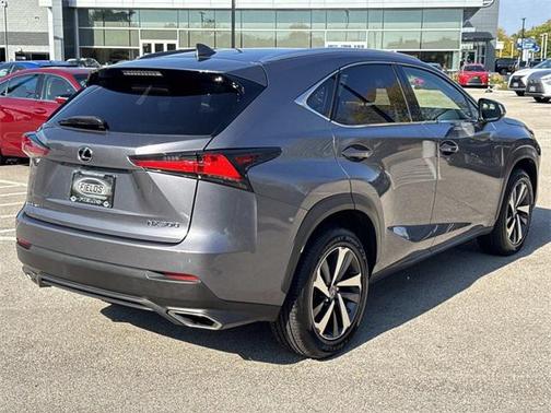 2019 Lexus NX 300 Base