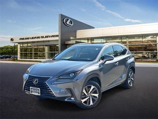2019 Lexus NX 300 Base