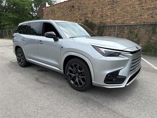 2025 Lexus TX 500h F SPORT Premium