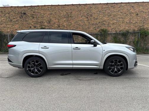 2025 Lexus TX 500h F SPORT Premium