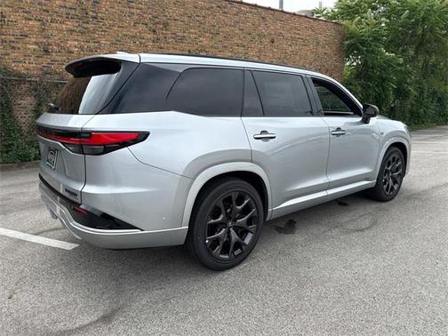 2025 Lexus TX 500h F SPORT Premium