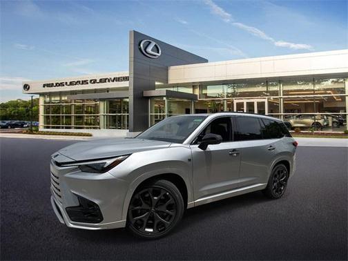 2025 Lexus TX 500h F SPORT Premium