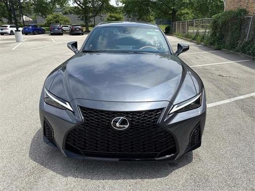 2025 Lexus IS 350 Base