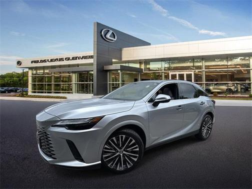 2025 Lexus RX 350 Premium Plus