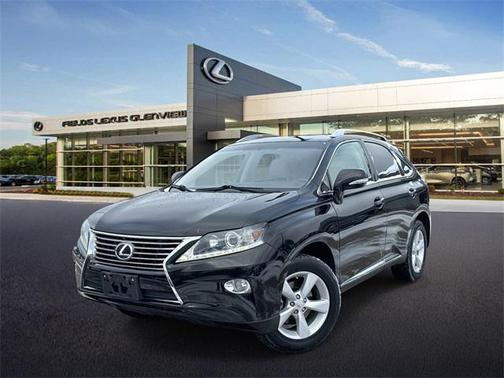 2013 Lexus RX 350 Base