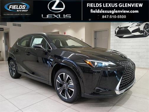 2025 Lexus UX 300h Premium