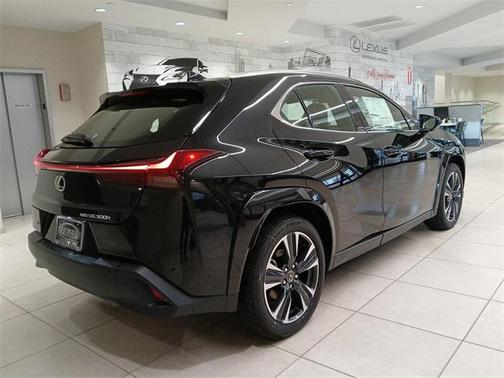 2025 Lexus UX 300h Premium