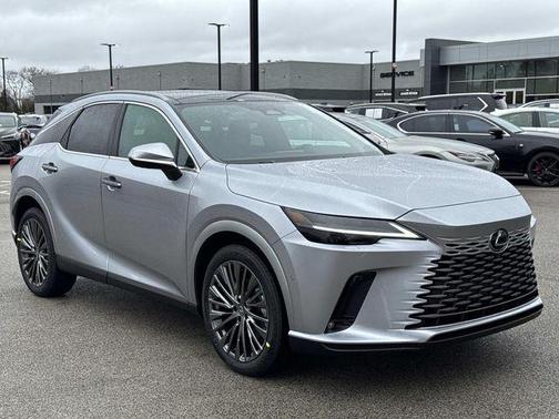 2026 Lexus RX 350 Luxury