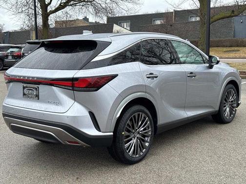 2026 Lexus RX 350 Luxury