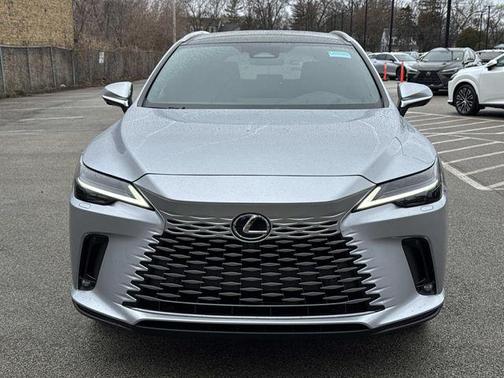 2026 Lexus RX 350 Luxury