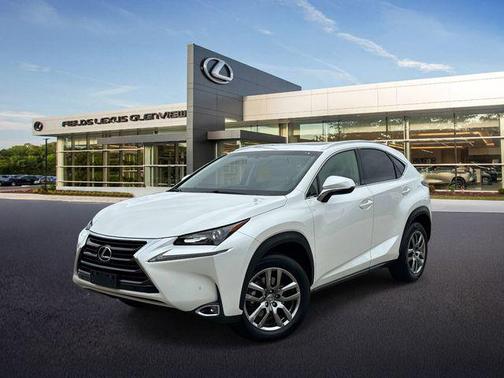Eminent White Pearl 2016 Lexus NX 200t Base SUV