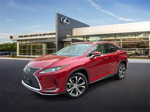 2020 Lexus RX 350 Base