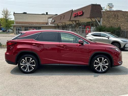 2020 Lexus RX 350 Base