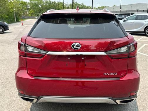 2020 Lexus RX 350 Base