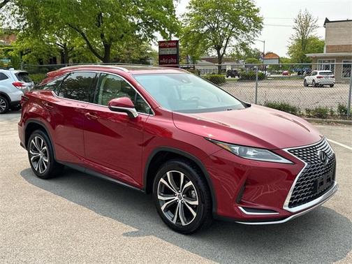 2020 Lexus RX 350 Base