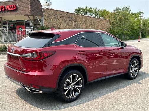 2020 Lexus RX 350 Base