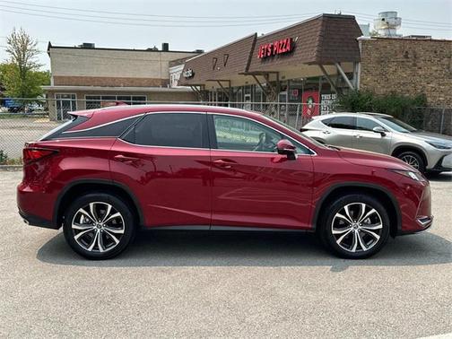2020 Lexus RX 350 Base