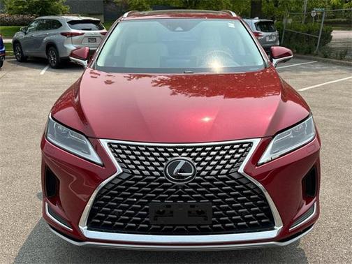2020 Lexus RX 350 Base