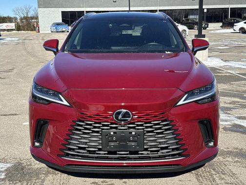 2025 Lexus RX 350 Luxury