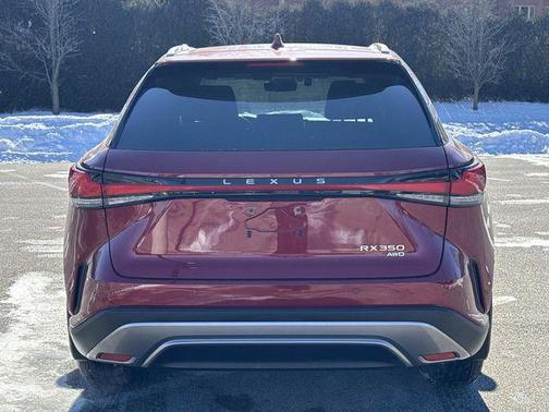 2025 Lexus RX 350 Luxury