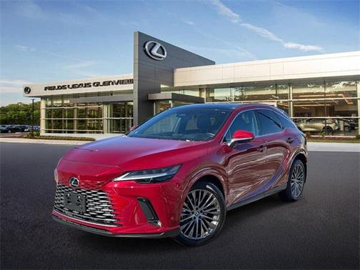 2025 Lexus RX 350 Luxury