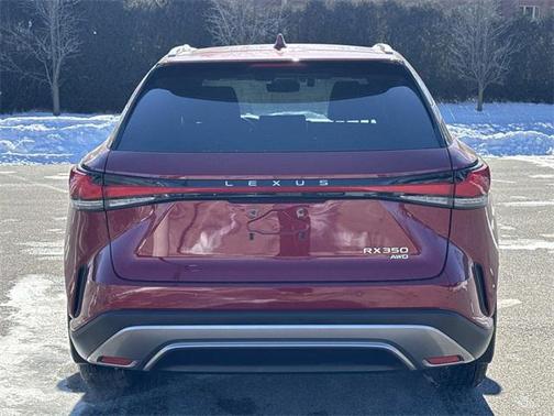 2025 Lexus RX 350 Luxury