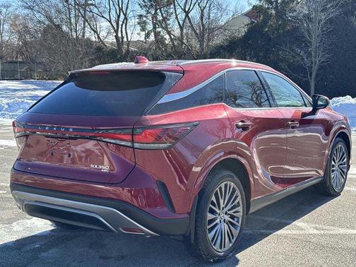 2025 Lexus RX 350 Luxury