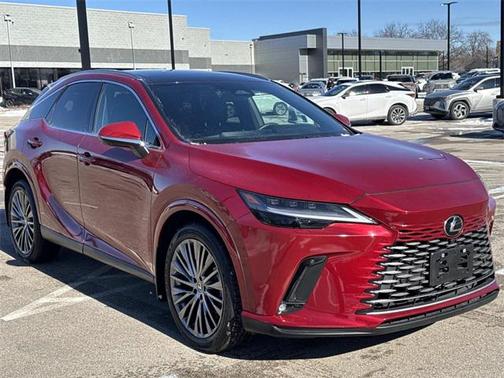 2025 Lexus RX 350 Luxury