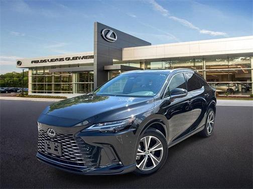 2024 Lexus RX 350 Premium