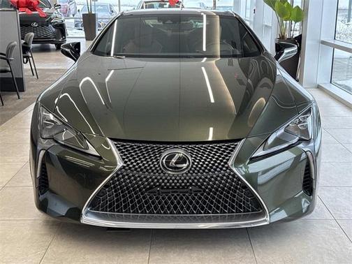 2020 Lexus LC 500 Base