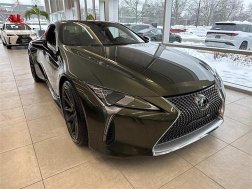 2020 Lexus LC 500 Base