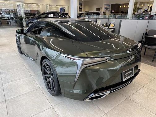2020 Lexus LC 500 Base