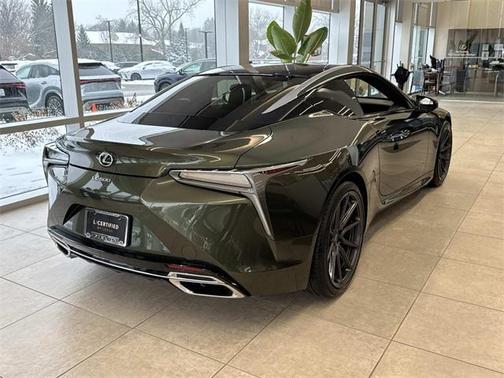 2020 Lexus LC 500 Base