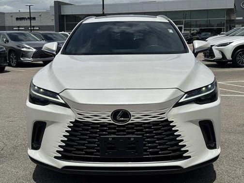 White 2023 Lexus RX 350 Premium