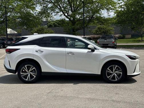 White 2023 Lexus RX 350 Premium