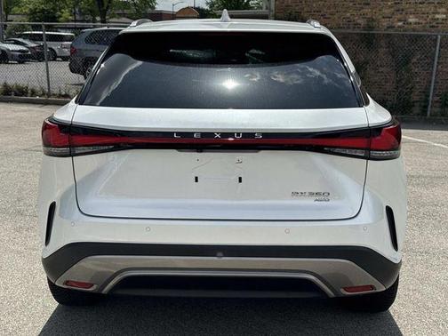 White 2023 Lexus RX 350 Premium