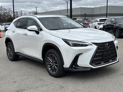 2023 Lexus NX 350h AWD